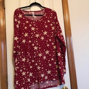 LuLaRoe Lynnae 3x